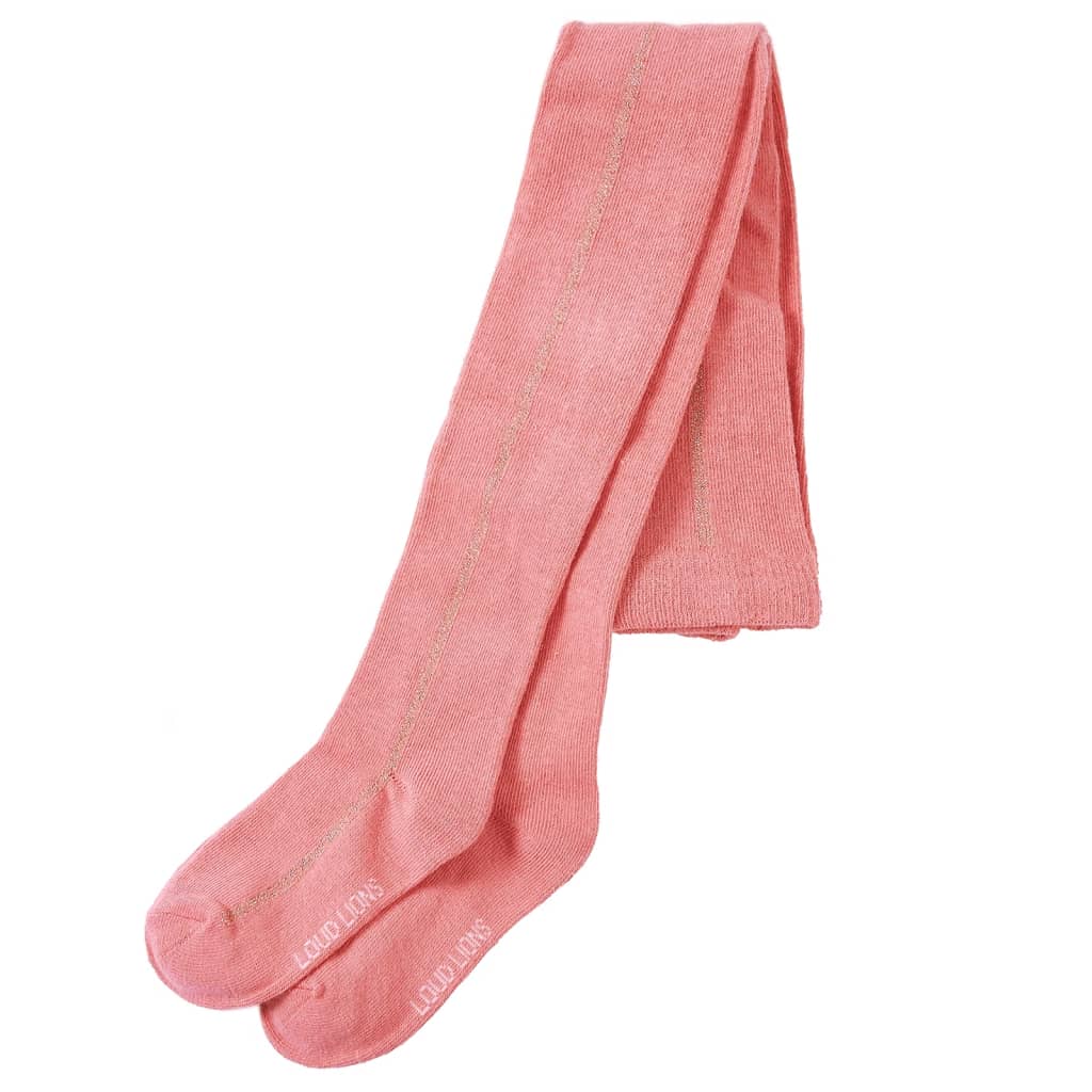 Collants pour enfants vieux rose 128