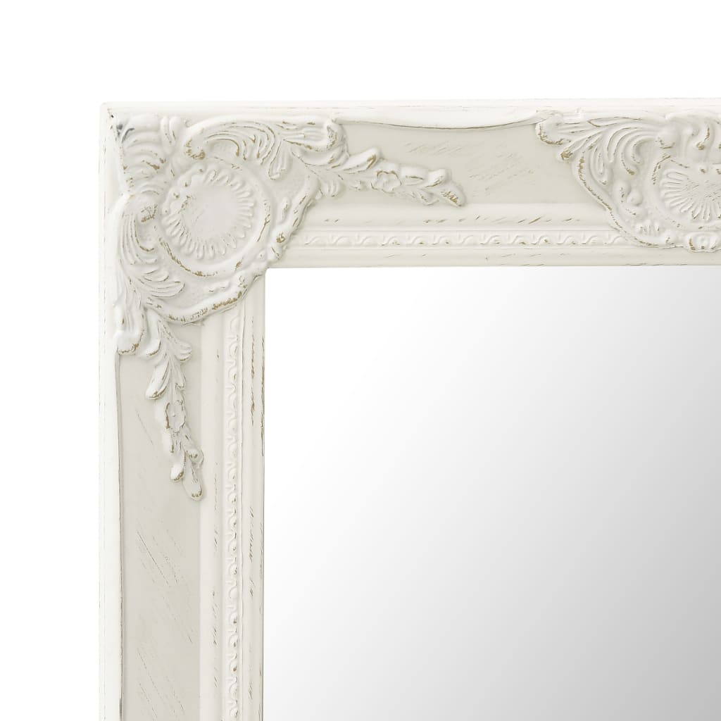 Vidaxl miroir sans cadre 70x50 cm verre 283645 - Conforama