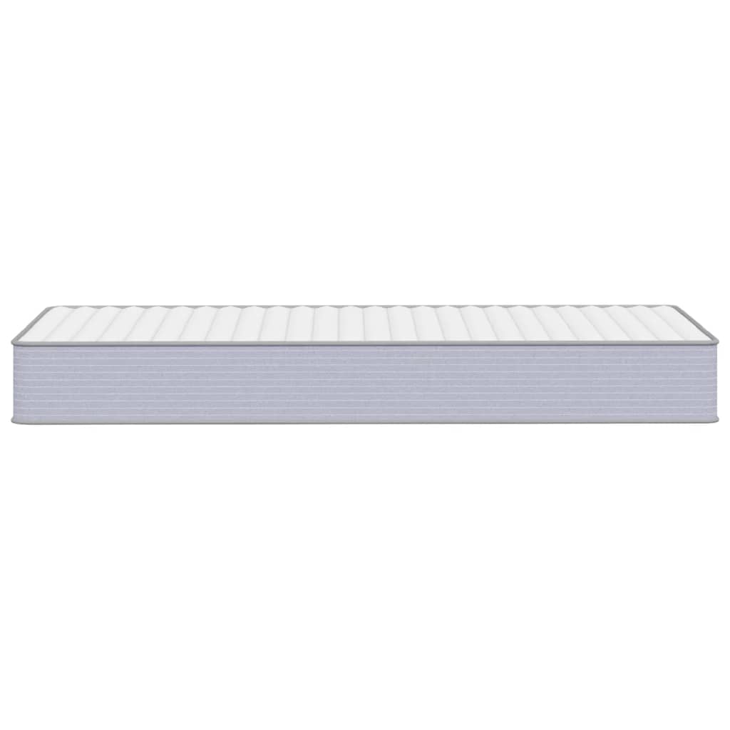 vidaXL Matelas en mousse moyennement doux 70x200 cm