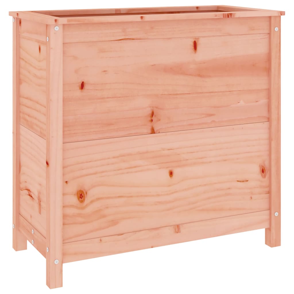 vidaXL Jardinière 82,5x40x78 cm bois massif douglas