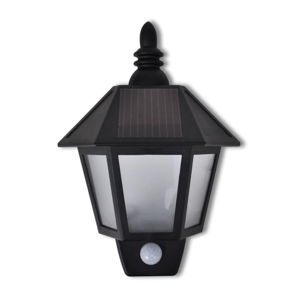 vidaXL - Lampes à énergie solaire (en forme de boule) LED 15cm (4 pièces  avec ancres)