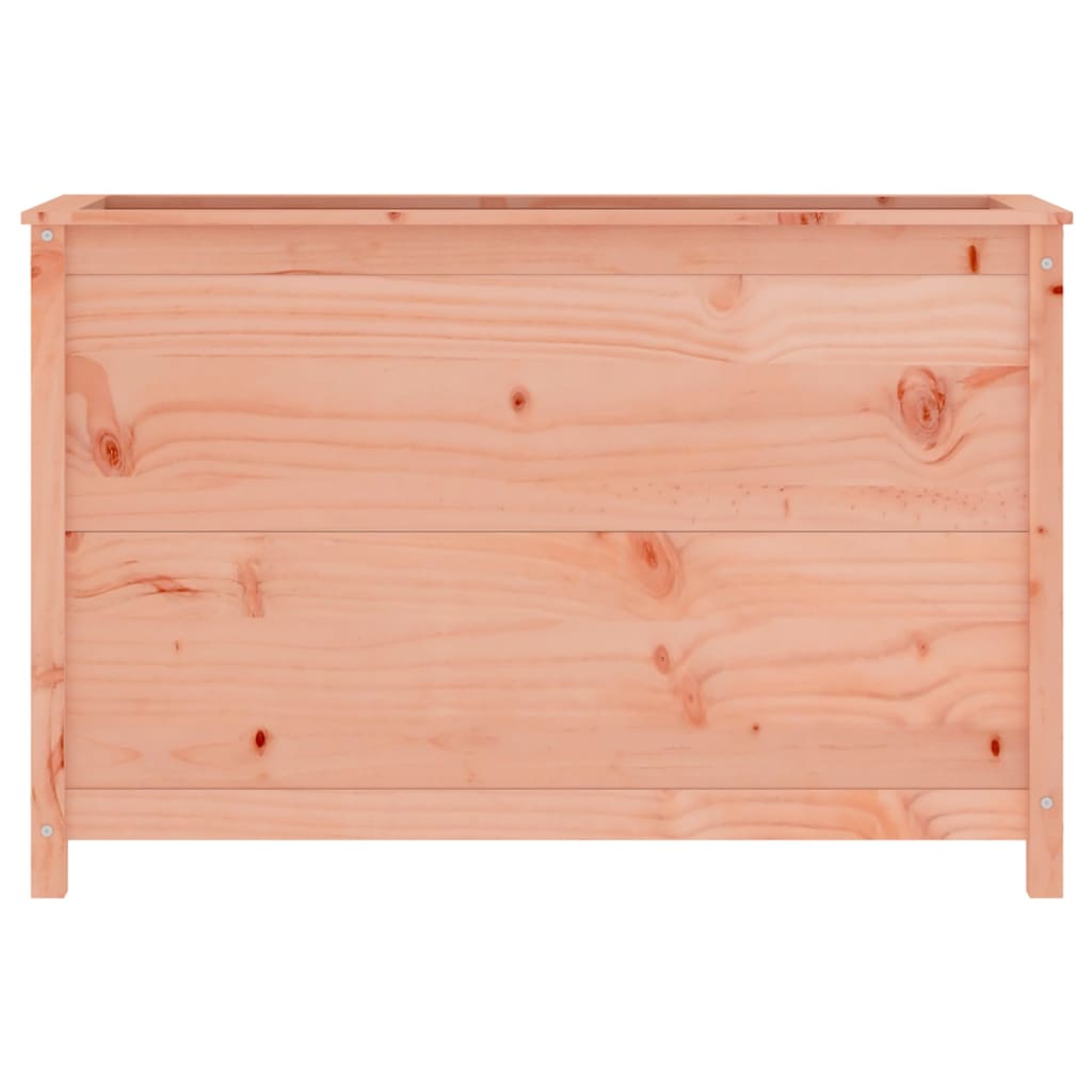 vidaXL Lit surélevé de jardin 119,5x40x78 cm bois Douglas massif