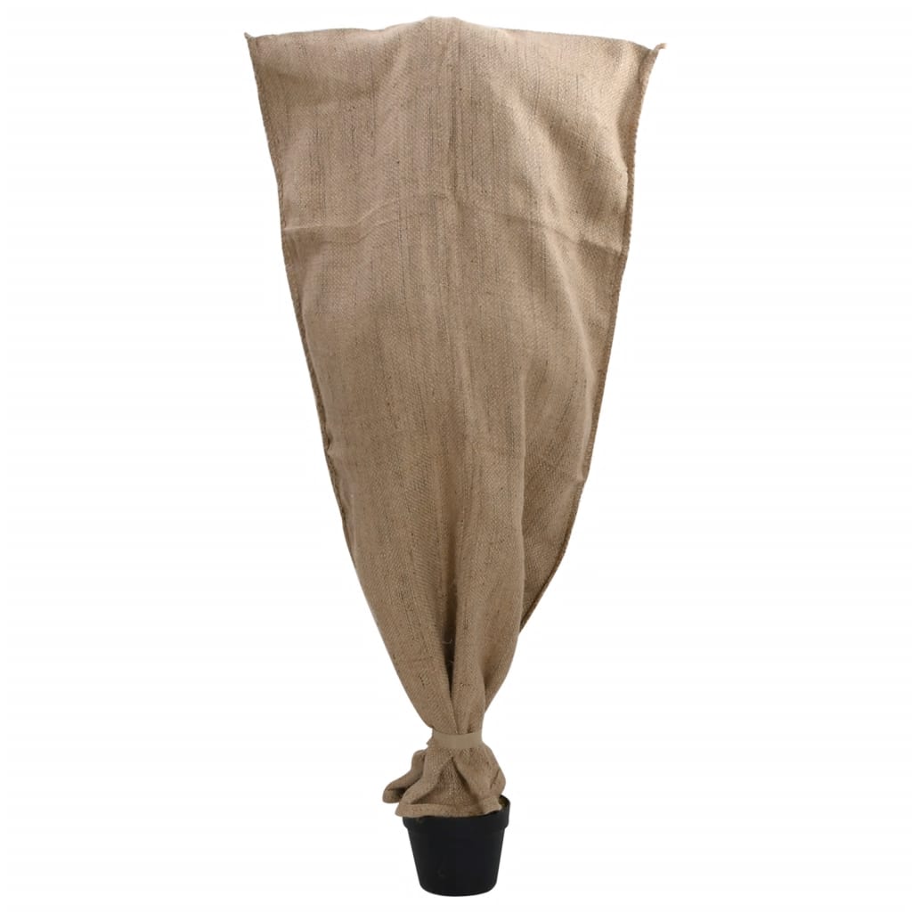 vidaXL Sacs en jute 30 pcs 65x135 cm 100 % jute 340 g/m²