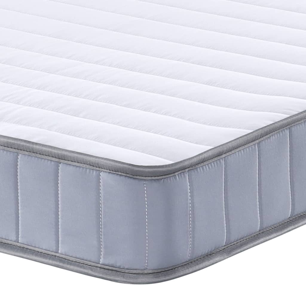 vidaXL Matelas en mousse moyennement doux 70x200 cm