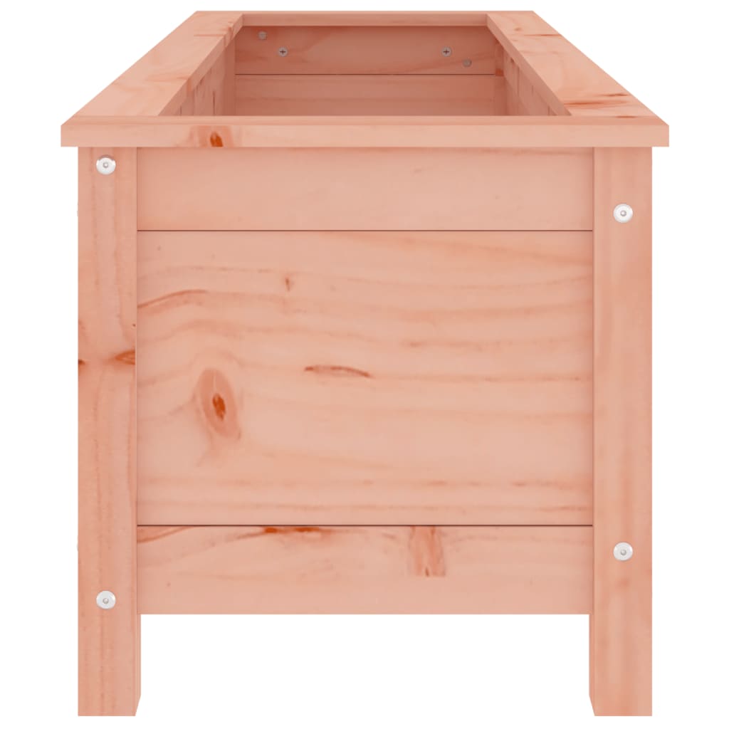 vidaXL Lit surélevé de jardin 119,5x40x39 cm bois douglas massif