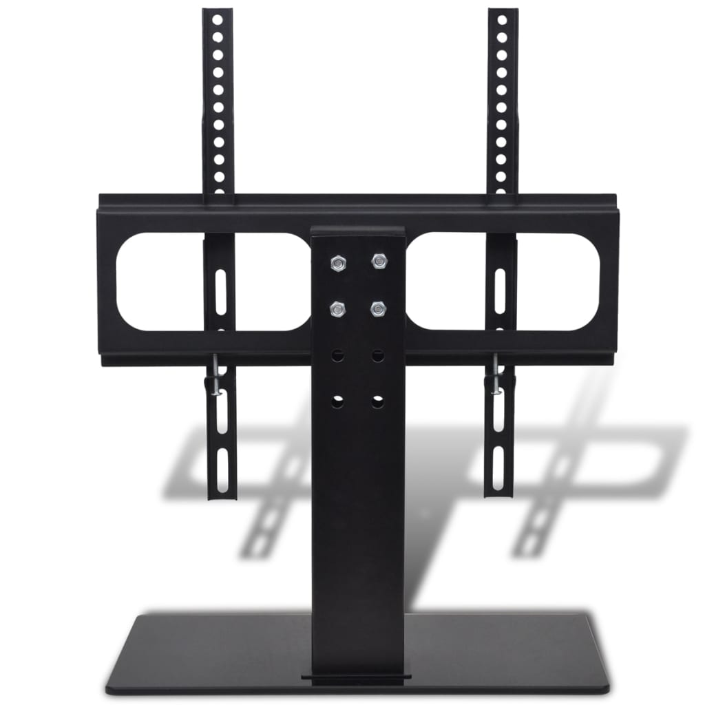 vidaXL Support TV sur pied pour écran 26-42 pouces Max VESA 400x400 mm