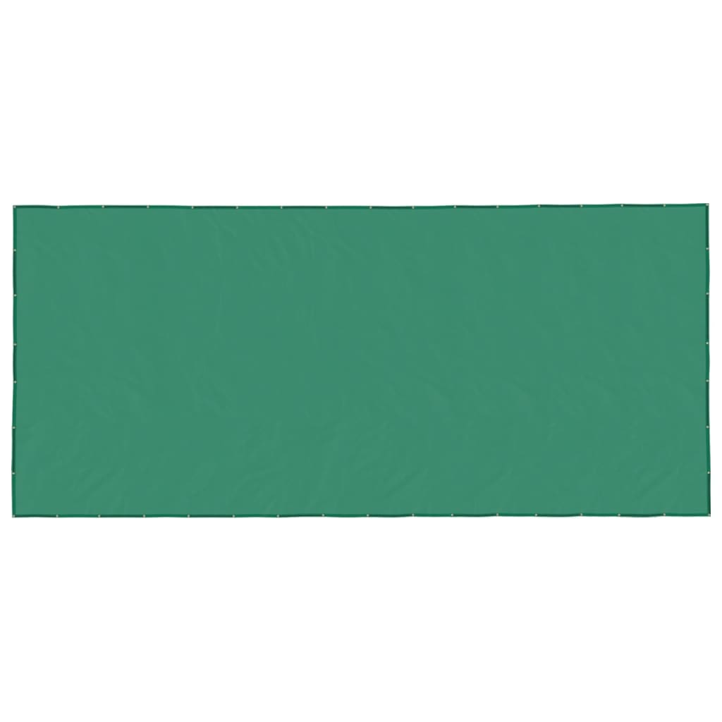 vidaXL Filet pour remorque vert 3,5x8 m PEHD