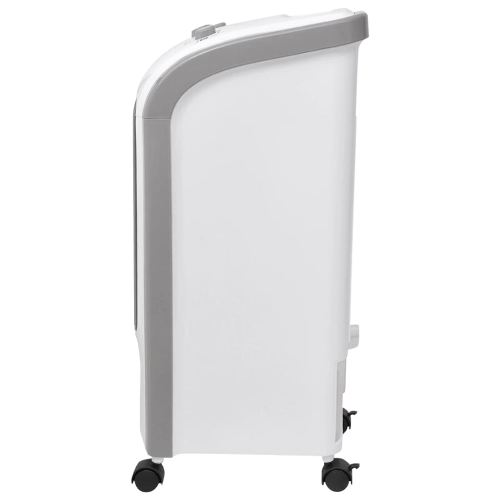 vidaXL Refroidisseur d'air portable 80 W 4 L 25x26x56 cm