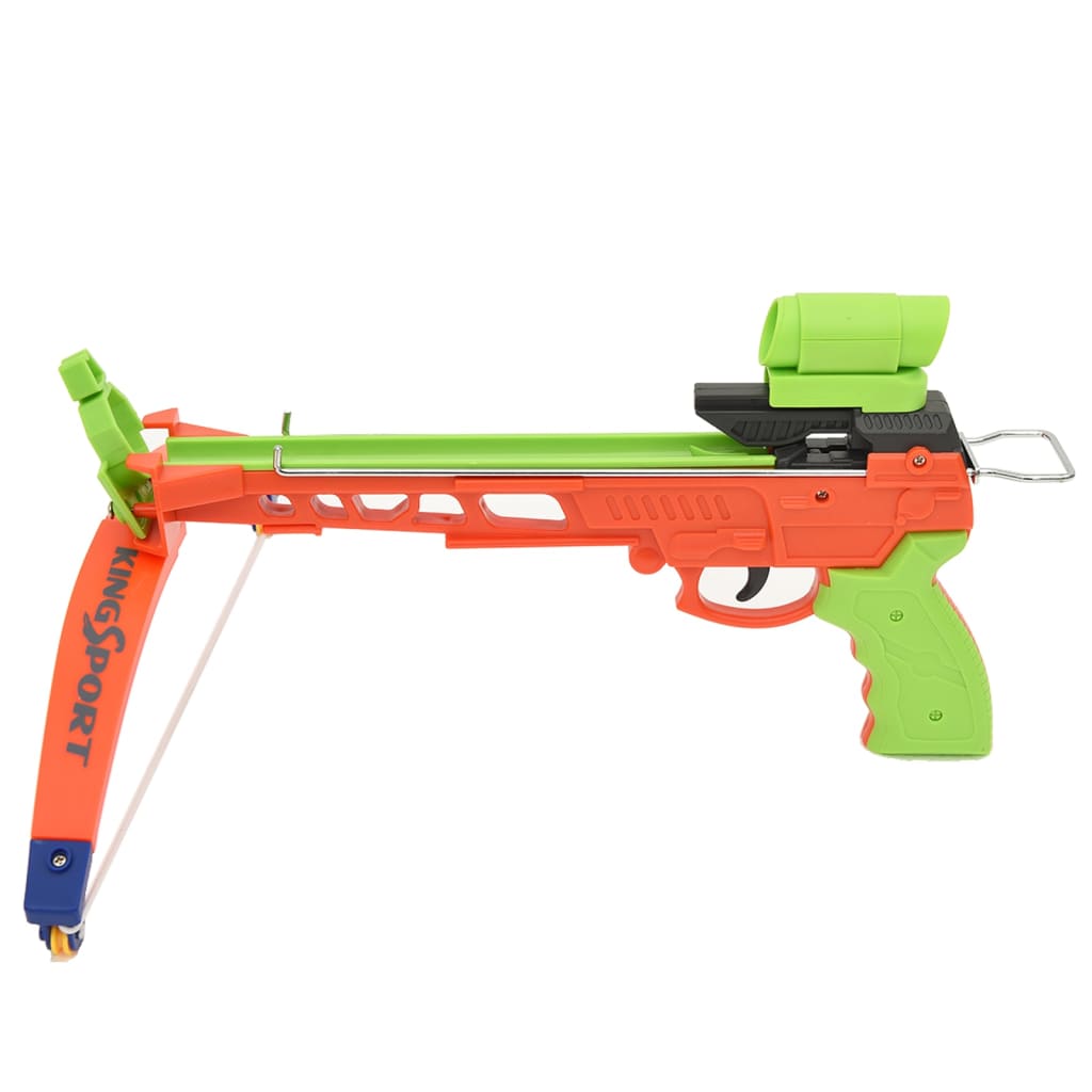 Set de tir à l'arc avec arc et flèches pour enfants avec une cible en  plastique VidaXL - Habitium®