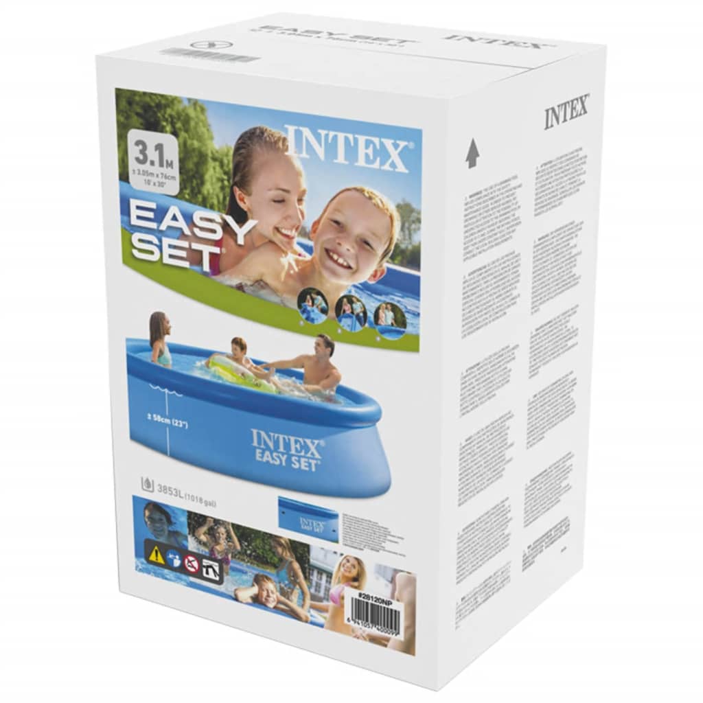 Intex Piscine Easy Set 305x76 cm 28120NP