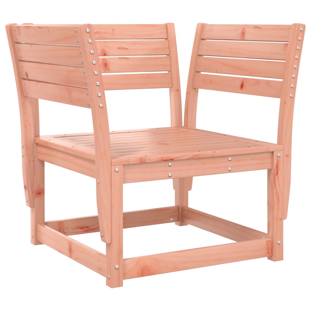 vidaXL Chaise de jardin bois massif douglas
