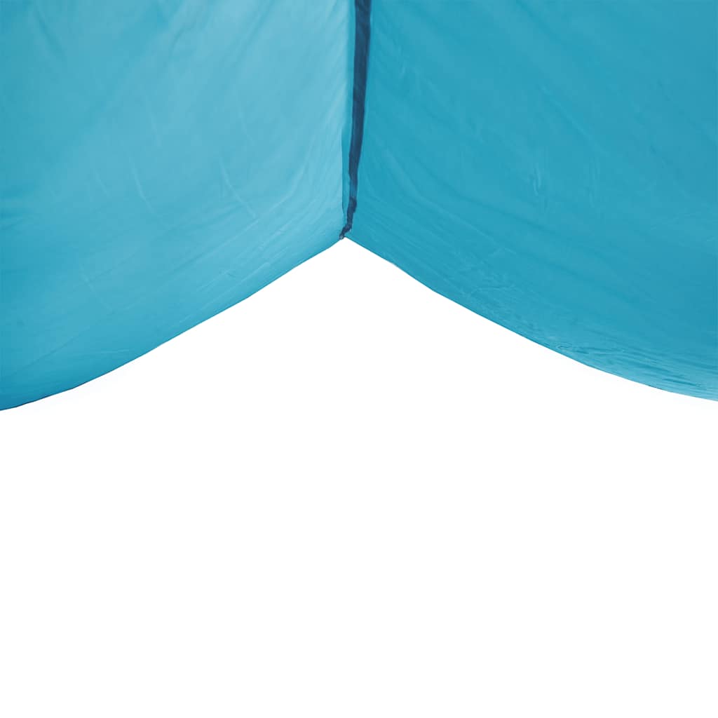 vidaXL Bâche de camping bleu 300x294 cm imperméable