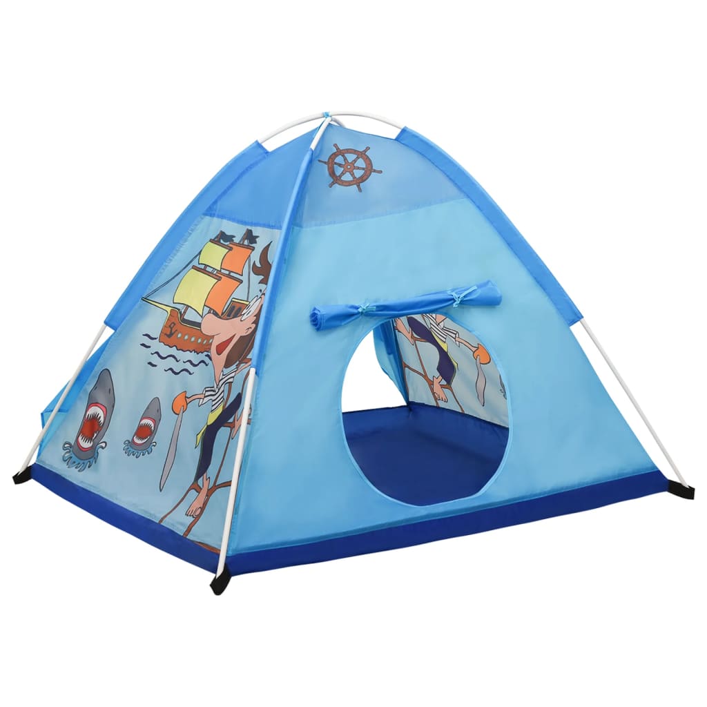 howa tente de jeu pour enfants seaworld avec tapis de sol 85112