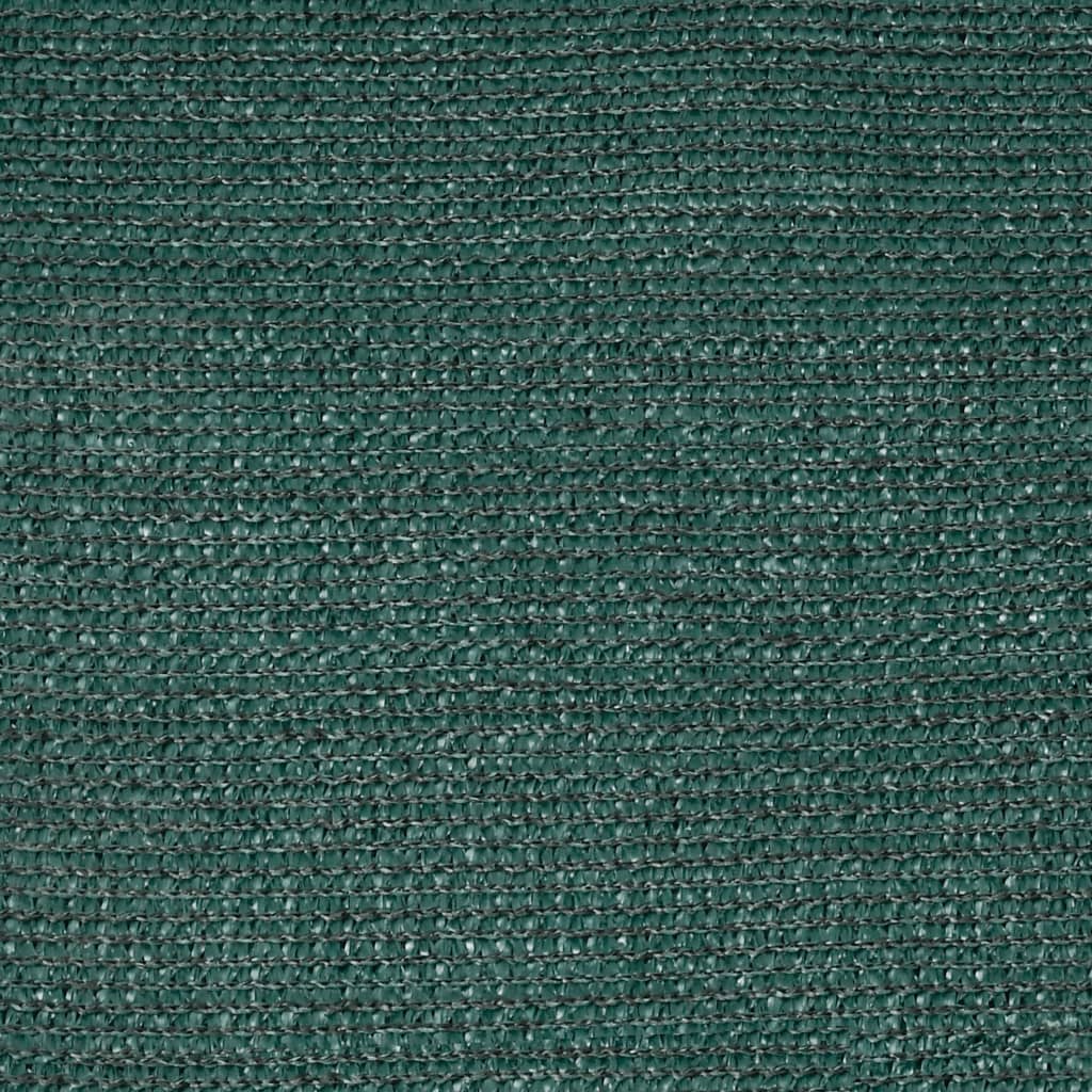 vidaXL Filet brise-vue Vert 1,8x25 m PEHD 195 g/m²