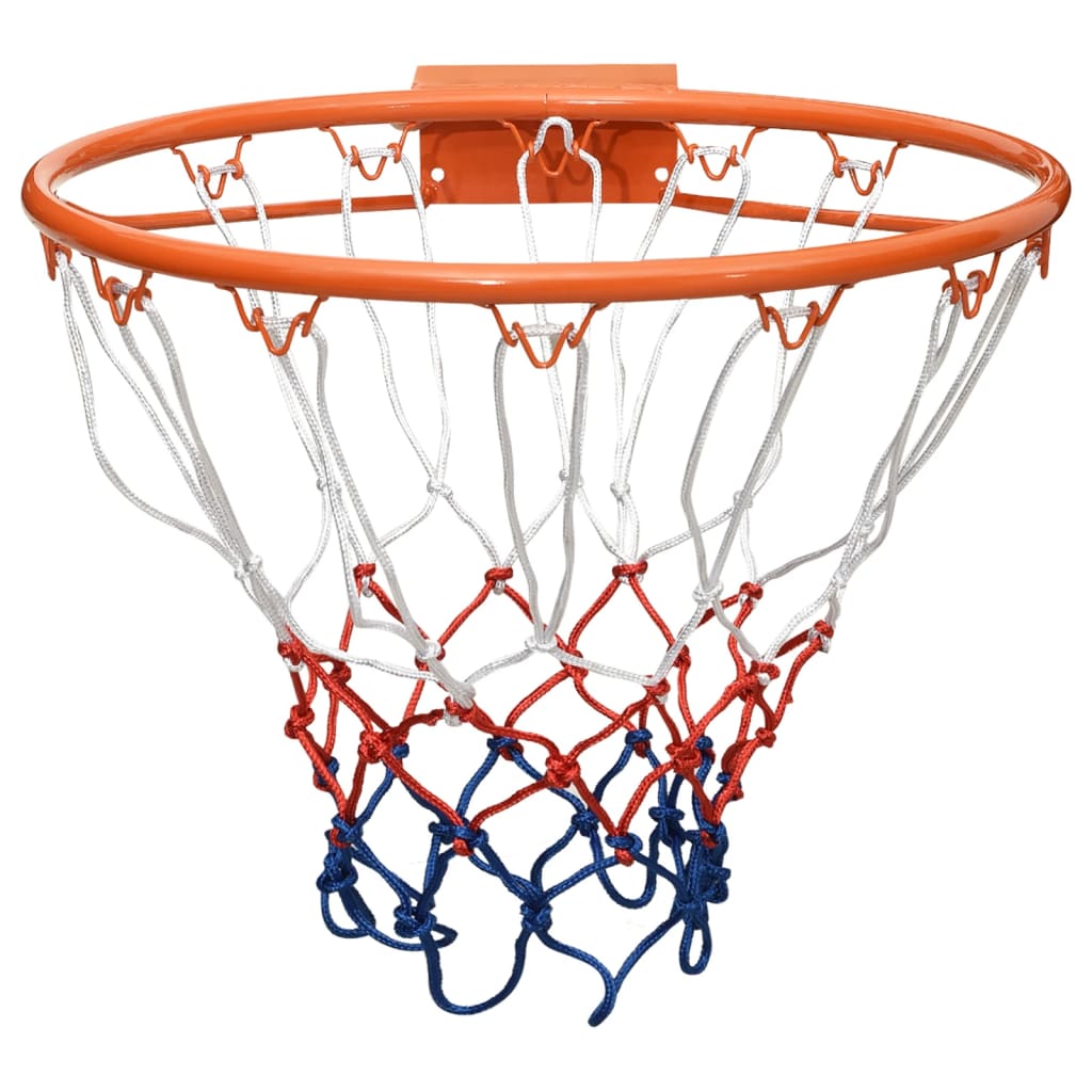 Panier de Basket Panier de Basket Mural Orange, Équipement D'entraînement  de Basket-Ball Jante de Basket-Ball pour L'extérieur, But de Basket-Ball  Robuste pour L'école à Domicile : : Sports et Loisirs