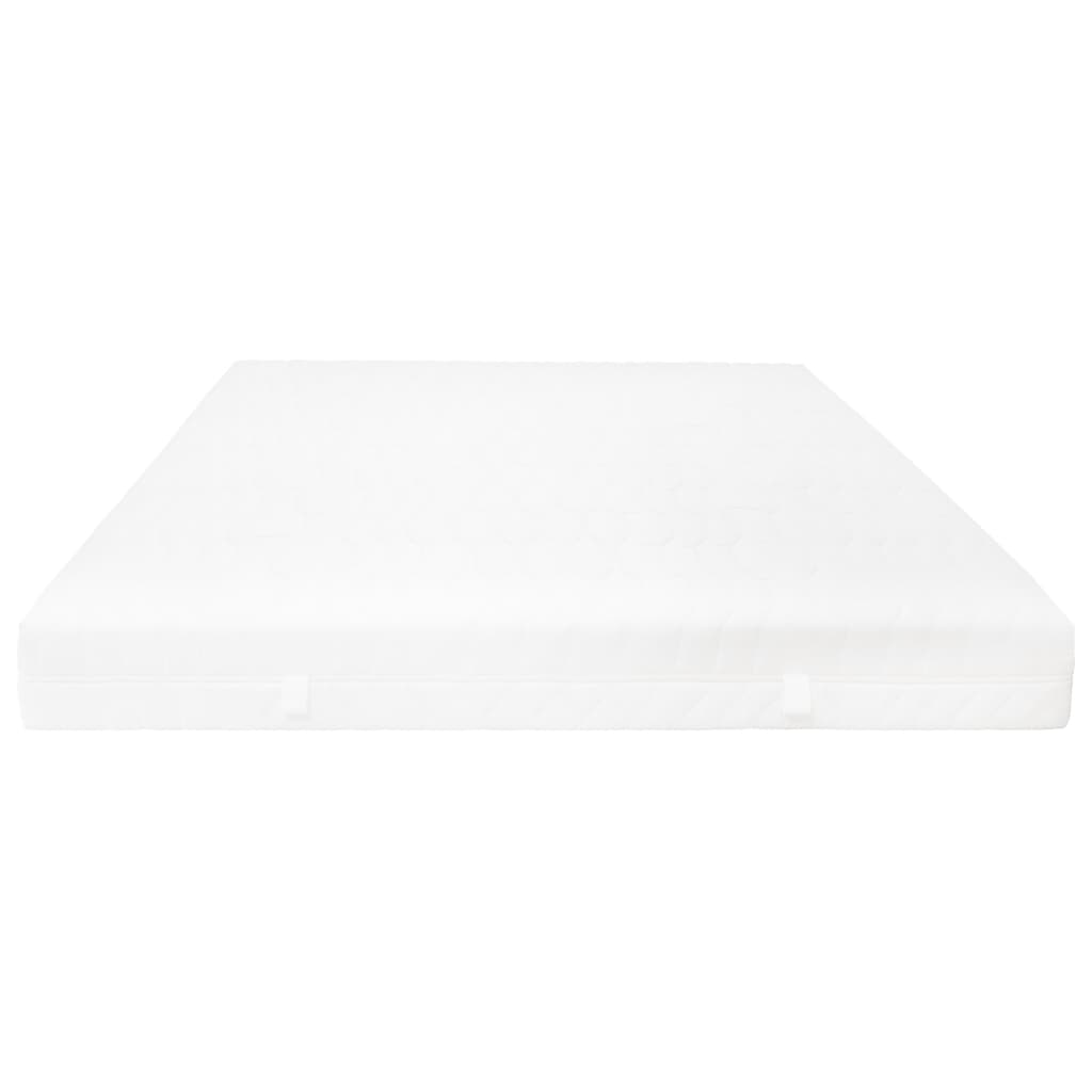 vidaXL Matelas 80 x 200 cm 7 zones Ressort ensaché 20 cm H3