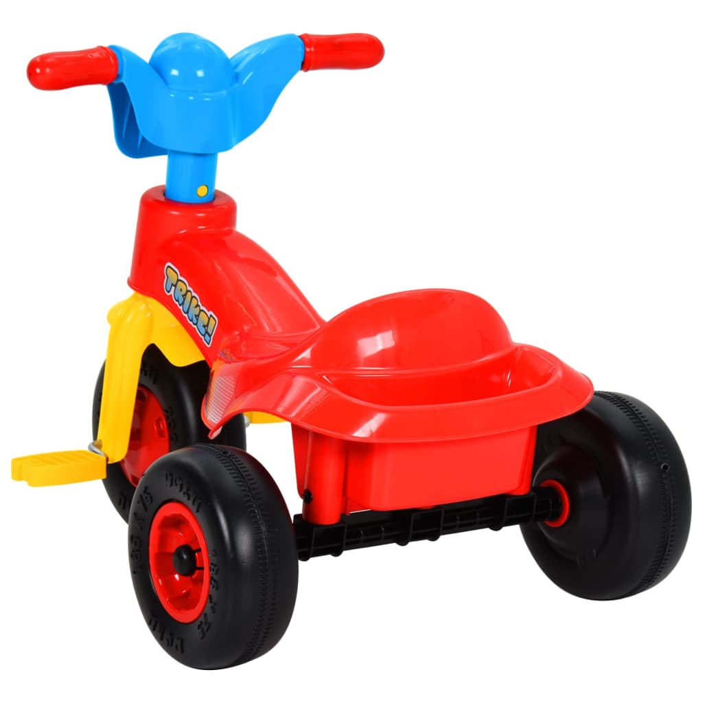 Maison Exclusive - Tricycle pour enfants Multicolore