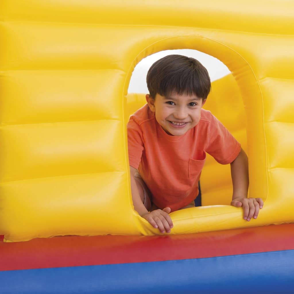 Intex Château gonflable pour enfants Jump-O-Lene Château PVC