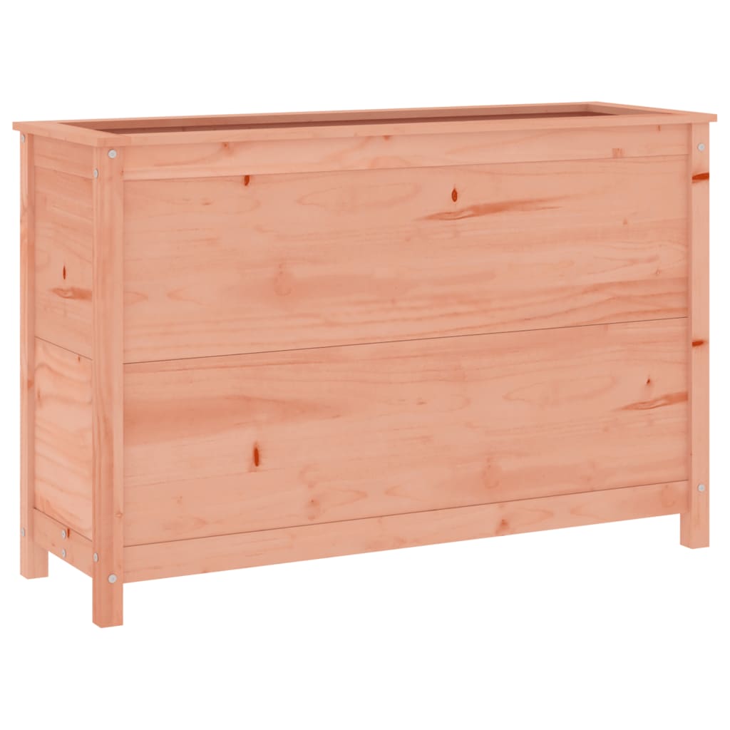 vidaXL Lit surélevé de jardin 119,5x40x78 cm bois Douglas massif