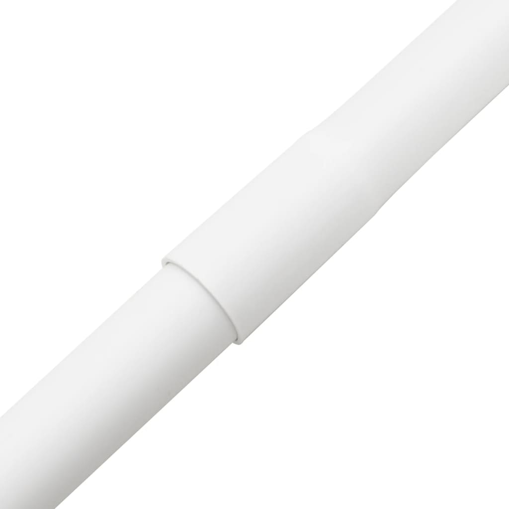 vidaXL Goulottes de câble Ø20 mm 30 m PVC