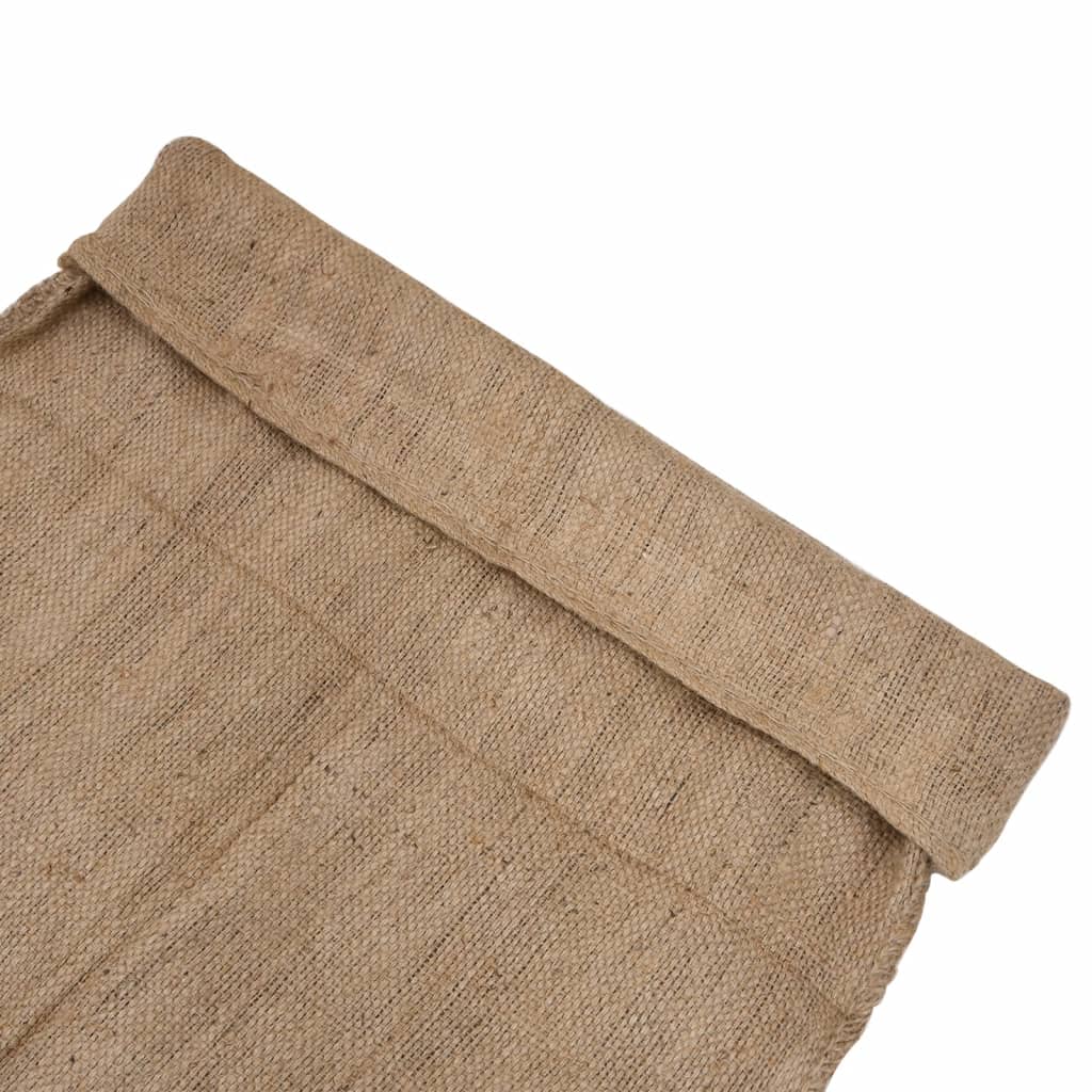 vidaXL Sacs en jute 30 pcs 65x135 cm 100 % jute 340 g/m²