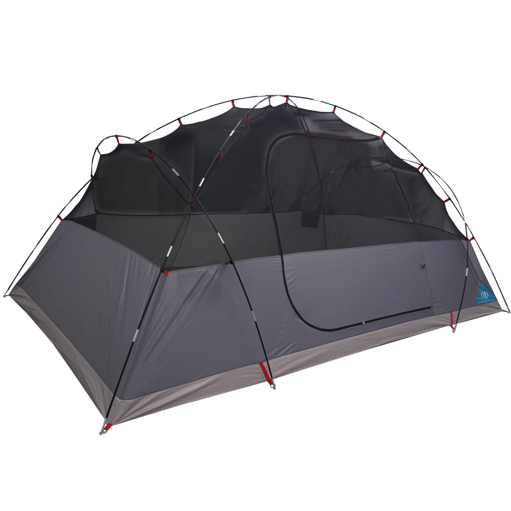 vidaXL Tente familiale Crossvent 8 personnes bleu imperméable