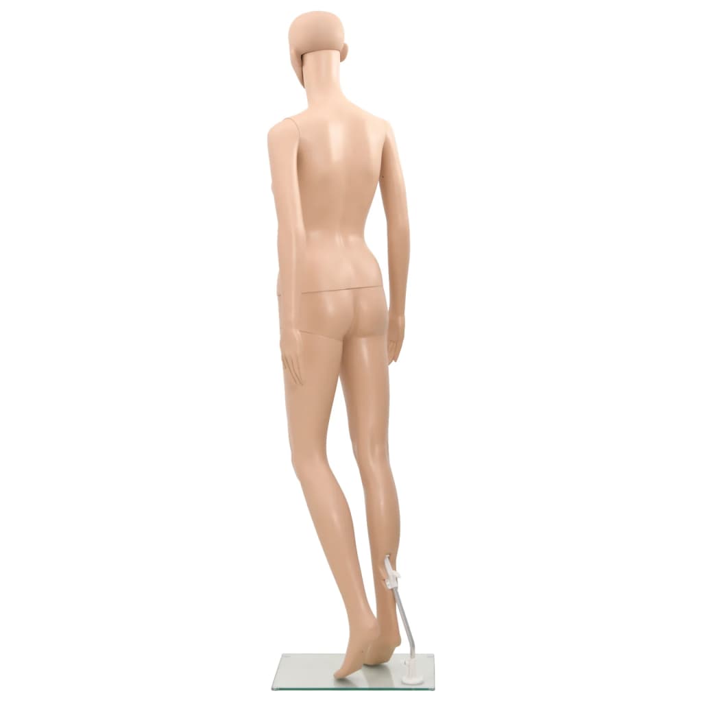 vidaXL Mannequin de vitrine Femme A