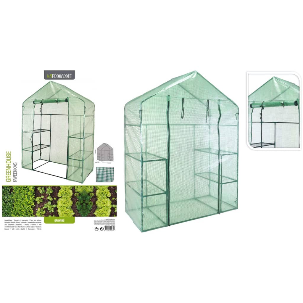 ProGarden Serre 143x73x195 cm