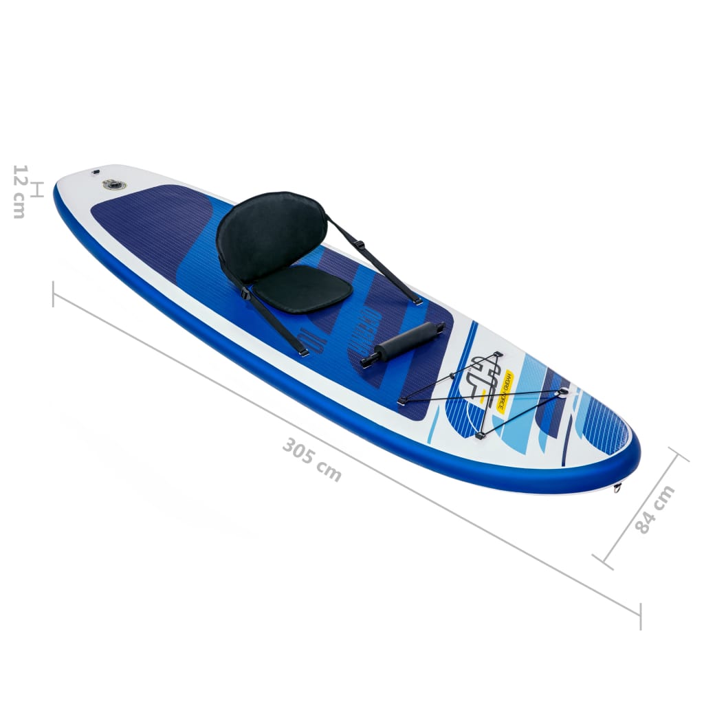 Bestway SUP gonflable Hydro-Force Oceana