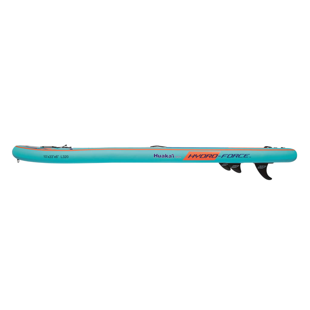 Bestway Ensemble paddleboard gonflable Hydro-Force 305 cm Huaka'i Tech