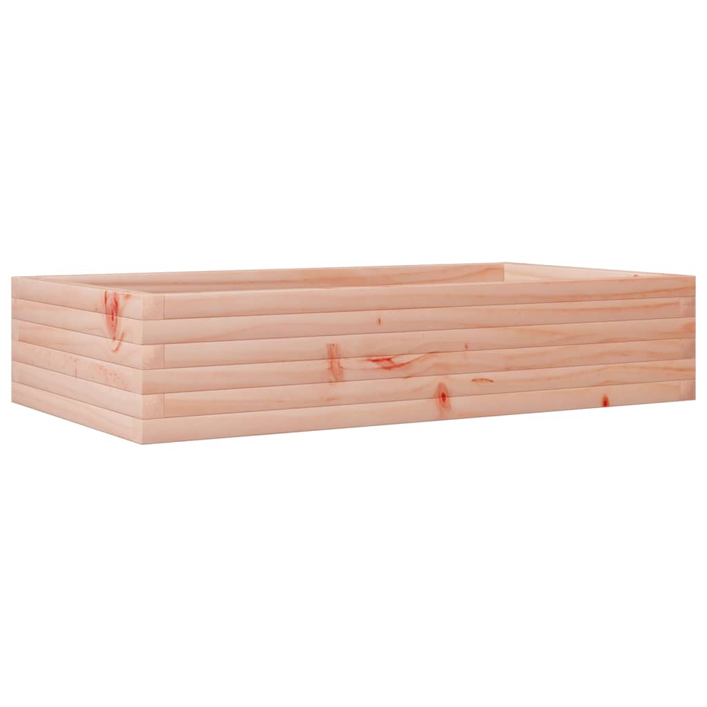 vidaXL Jardinière 110x60x23 cm bois massif de douglas