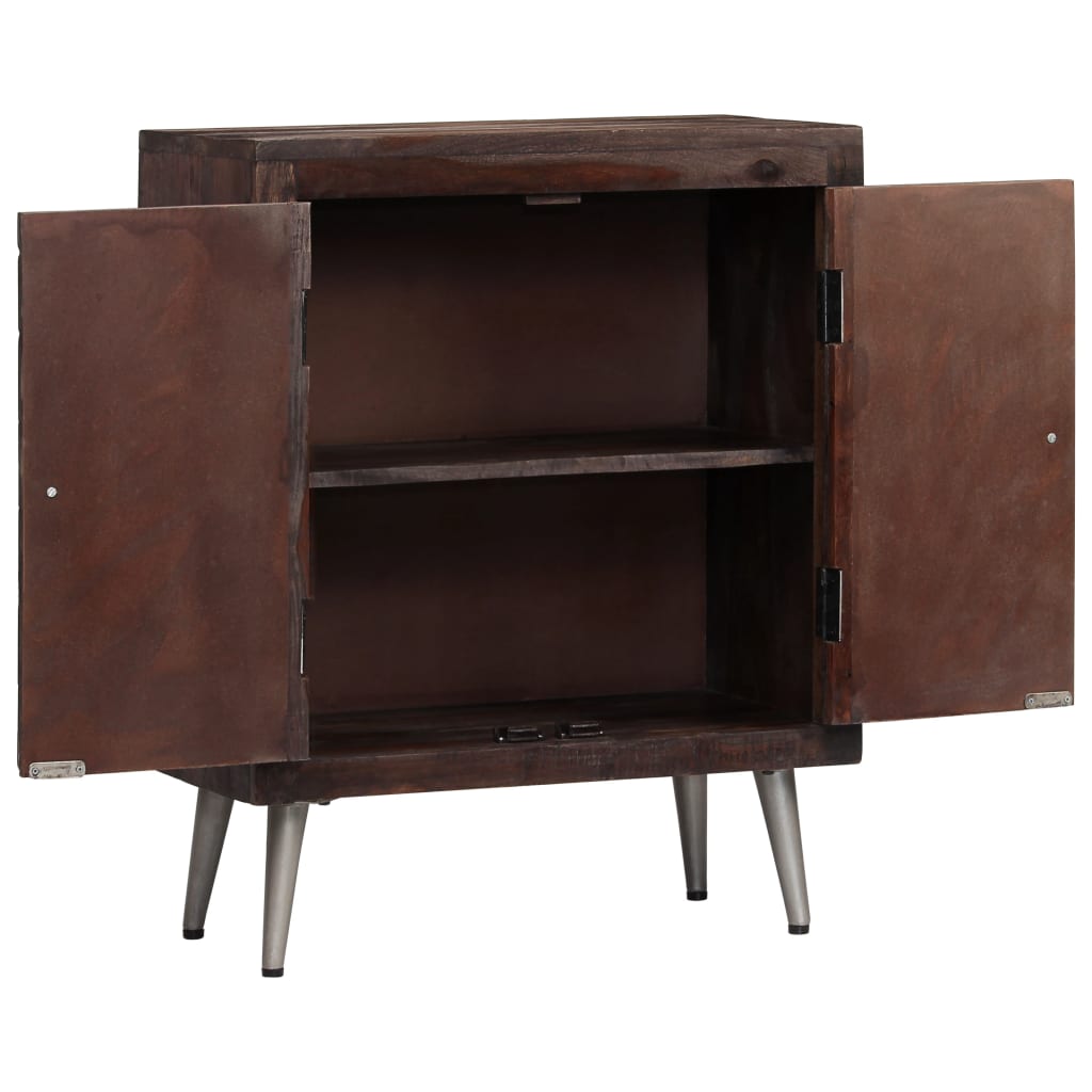 vidaXL Buffet Bois de récupération solide 60 x 30 x 76 cm