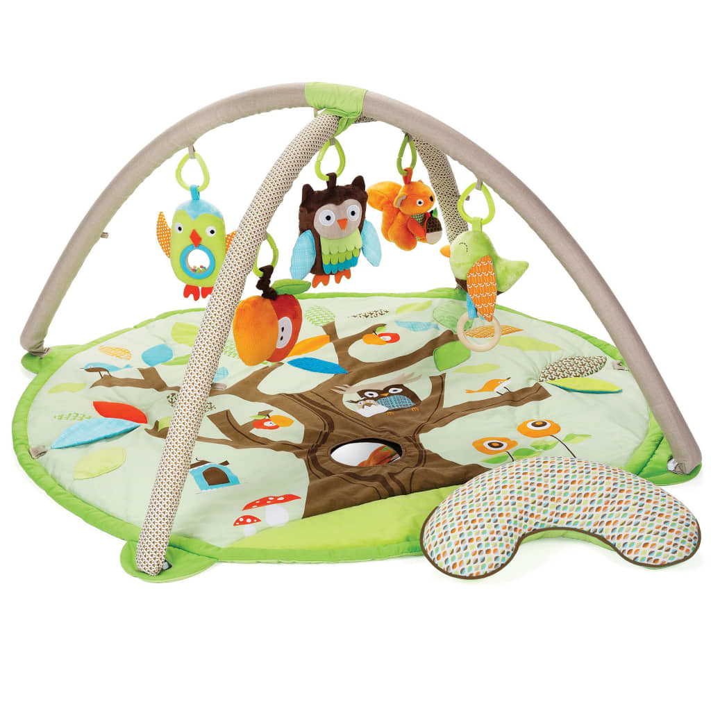 Skip Hop Portique D Activite Pour Bebe Treetop Friends Vidaxl Fr