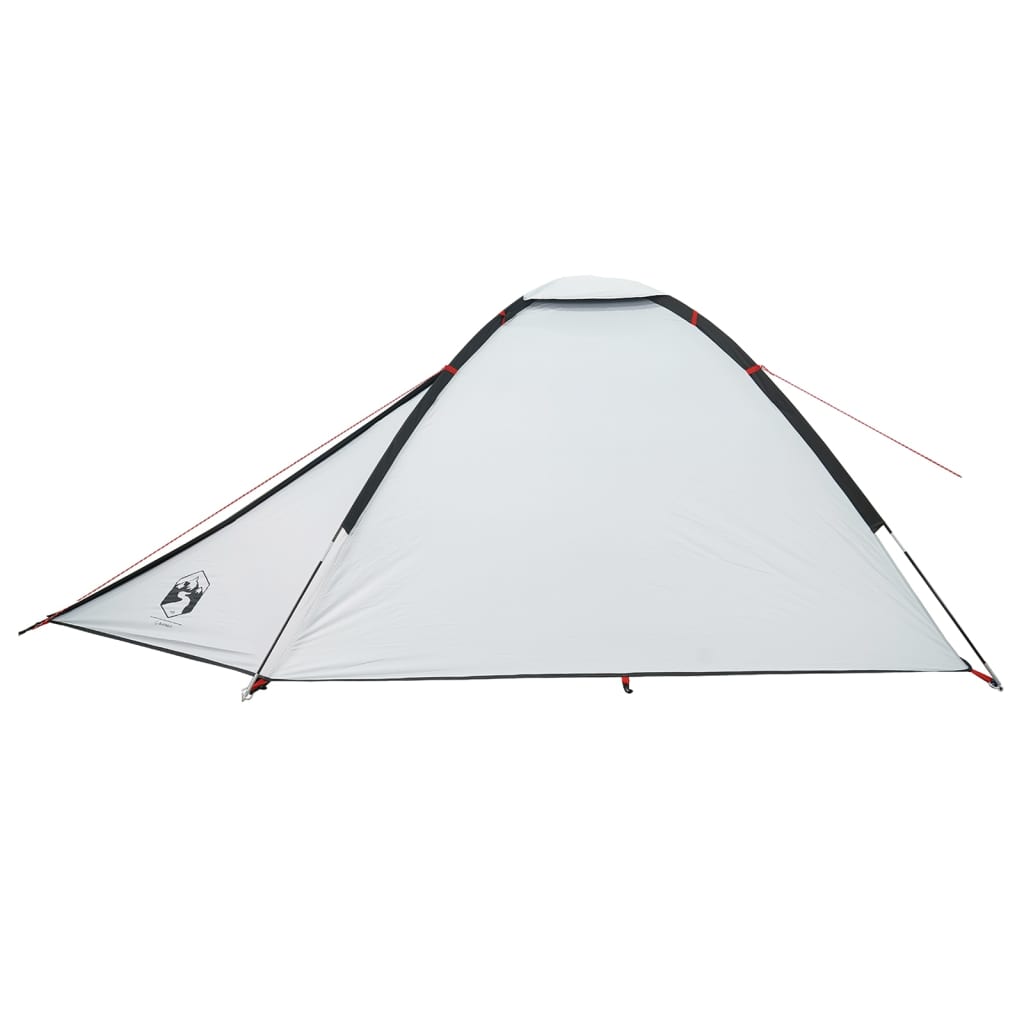 vidaXL Tente de camping à dôme 4 personnes tissu occultant imperméable