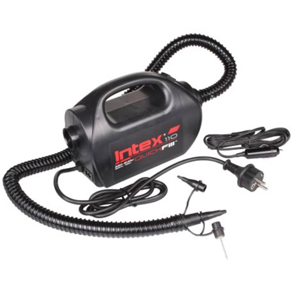 Intex Pompe à air électrique Quick-Fill High PSI 220-240 V 68609