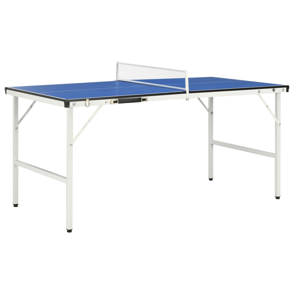 Mini table de ping-pong, jeux exterieurs et sports